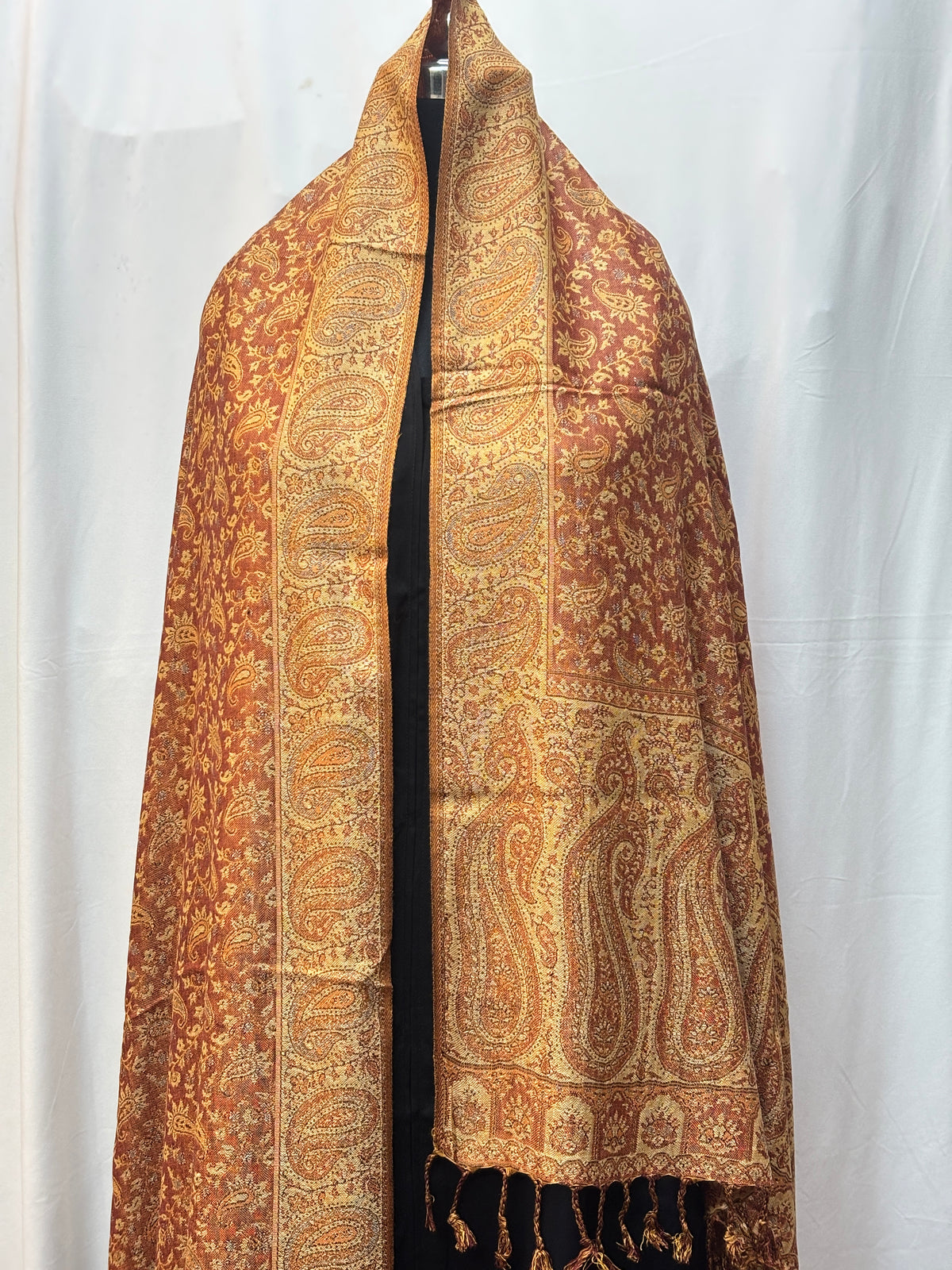 Mahnaz -Pashmina Hijab