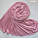 Premium Jersey Hijab - Baby Pink