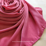 Barbie- Royale satin