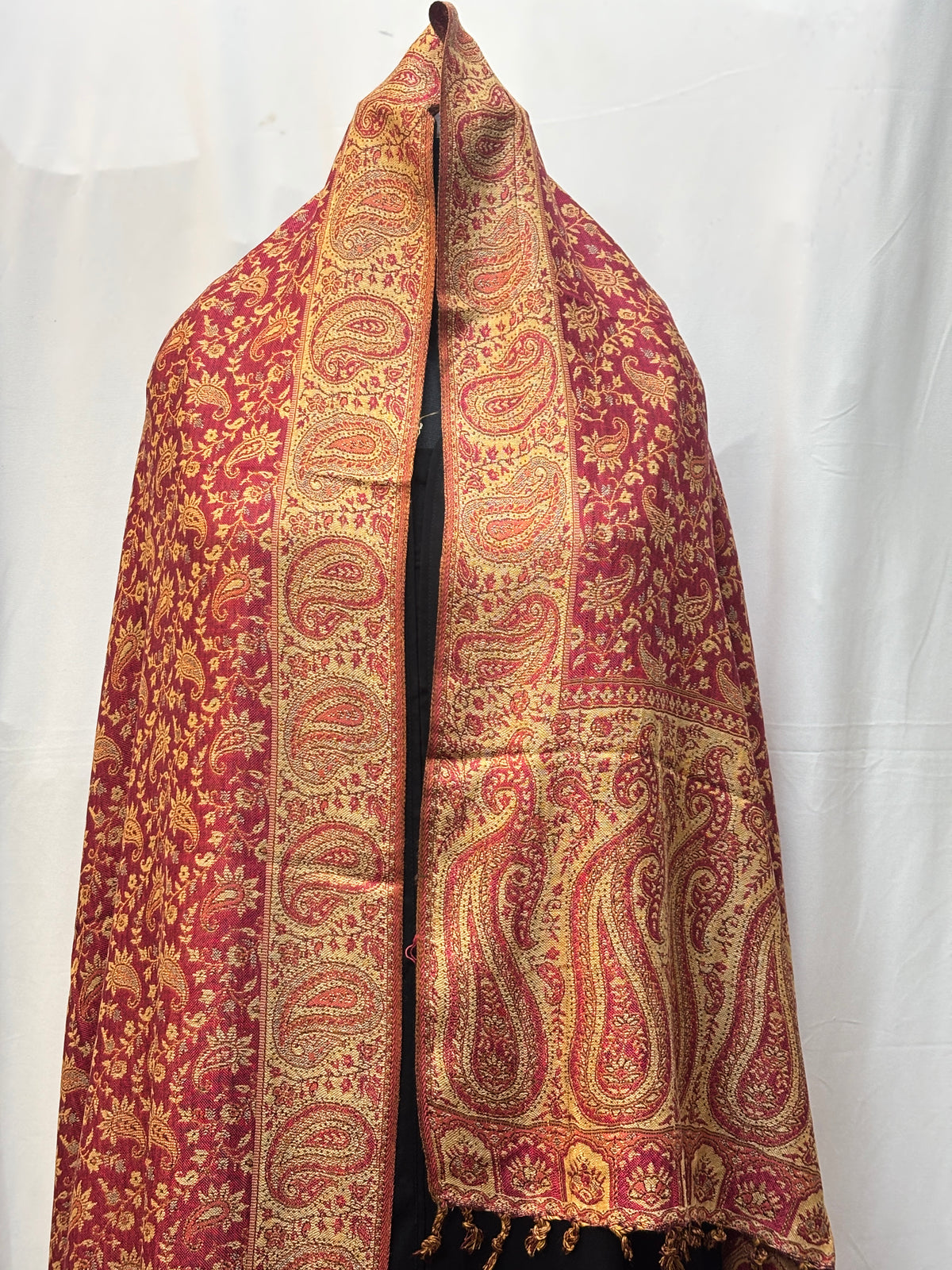 Husna -Pashmina Hijab