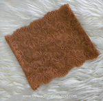 Honey- Lace tube cap