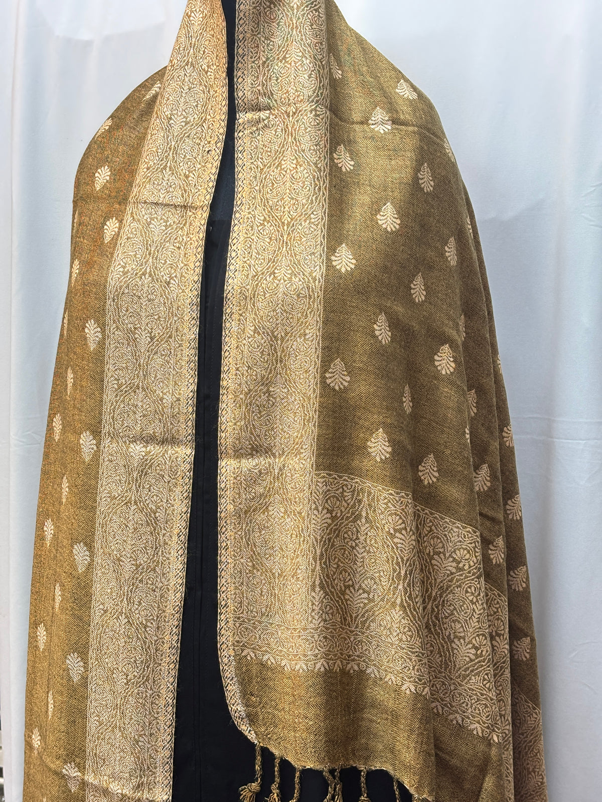 Mahtab -Pashmina Hijab