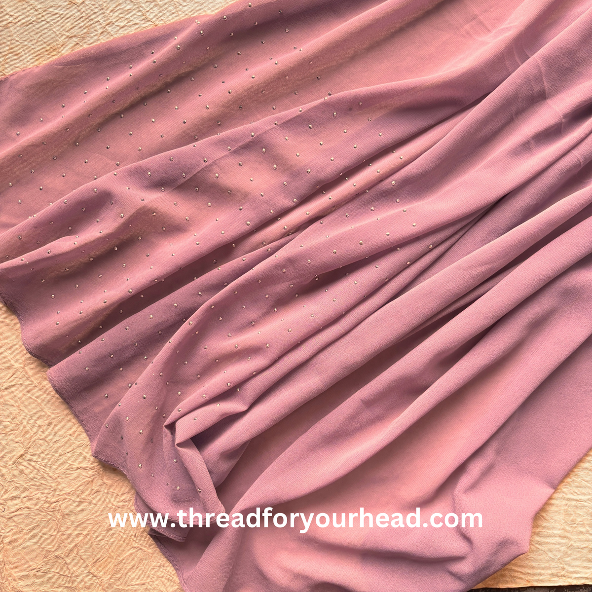 LAVANDER- MALAYSIAN DIAMOND