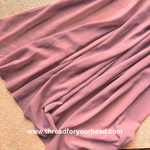 LAVANDER- MALAYSIAN DIAMOND