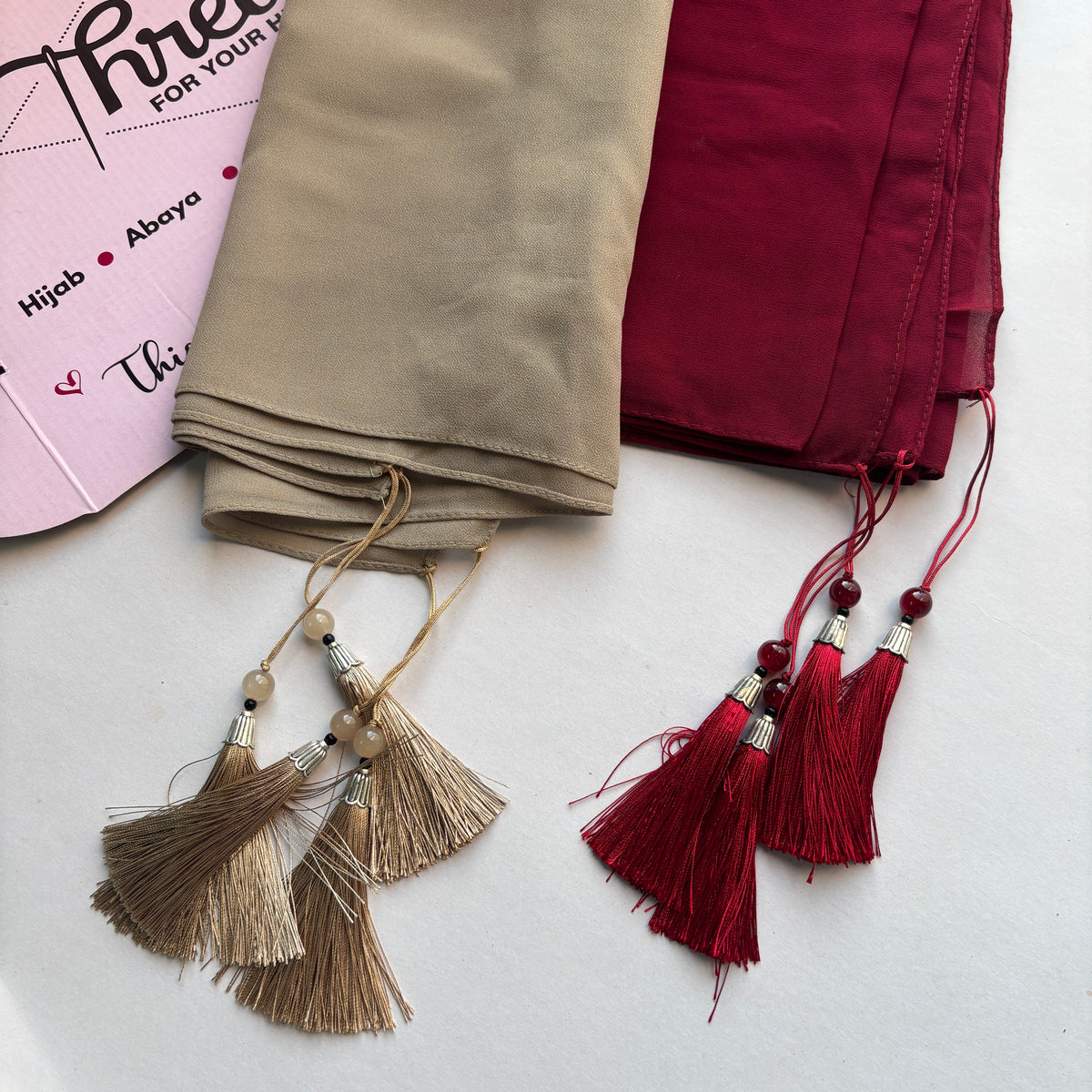 Afsaneh - Assorted Hijab Box