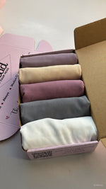 Rooh - Hijab Box ( Tassel Malaysian Georgette)