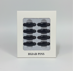 Black Safety Pin box