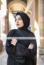 Handwork Abaya Inaya