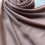 Chiffon Shimmer Hijab - Wheat