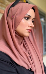 Caramel - Malaysian georgette