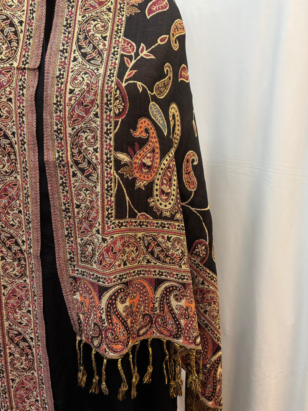 Shirin-Pashmina Hijab