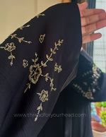 Zoya -Handwork Abaya Inaya
