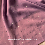 LAVANDER- MALAYSIAN DIAMOND