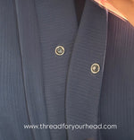 Navy Blue - Basic Esra Abaya