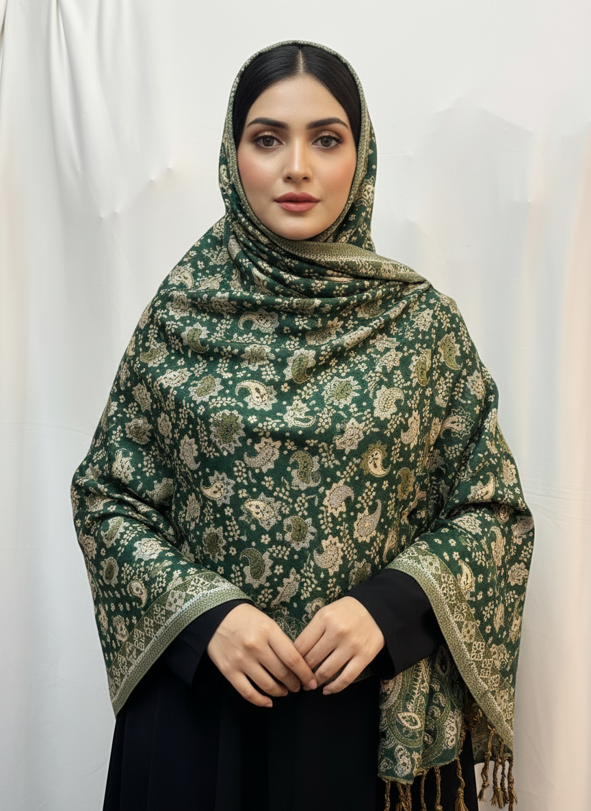 Warda- Pashmina Hijab