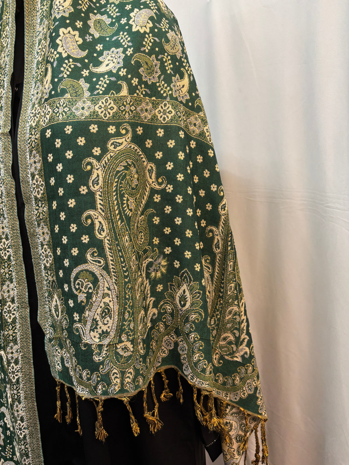 Warda- Pashmina Hijab