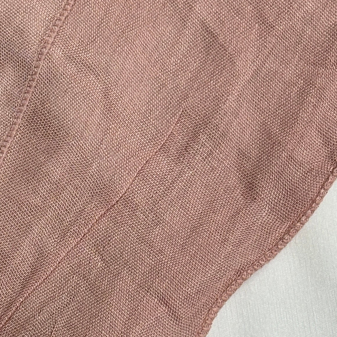 Basic Modal Hijab - Apricot
