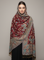 Afsaneh -Pashmina Hijab