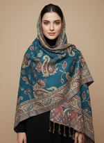 Mahnaz -Pashmina Hijab