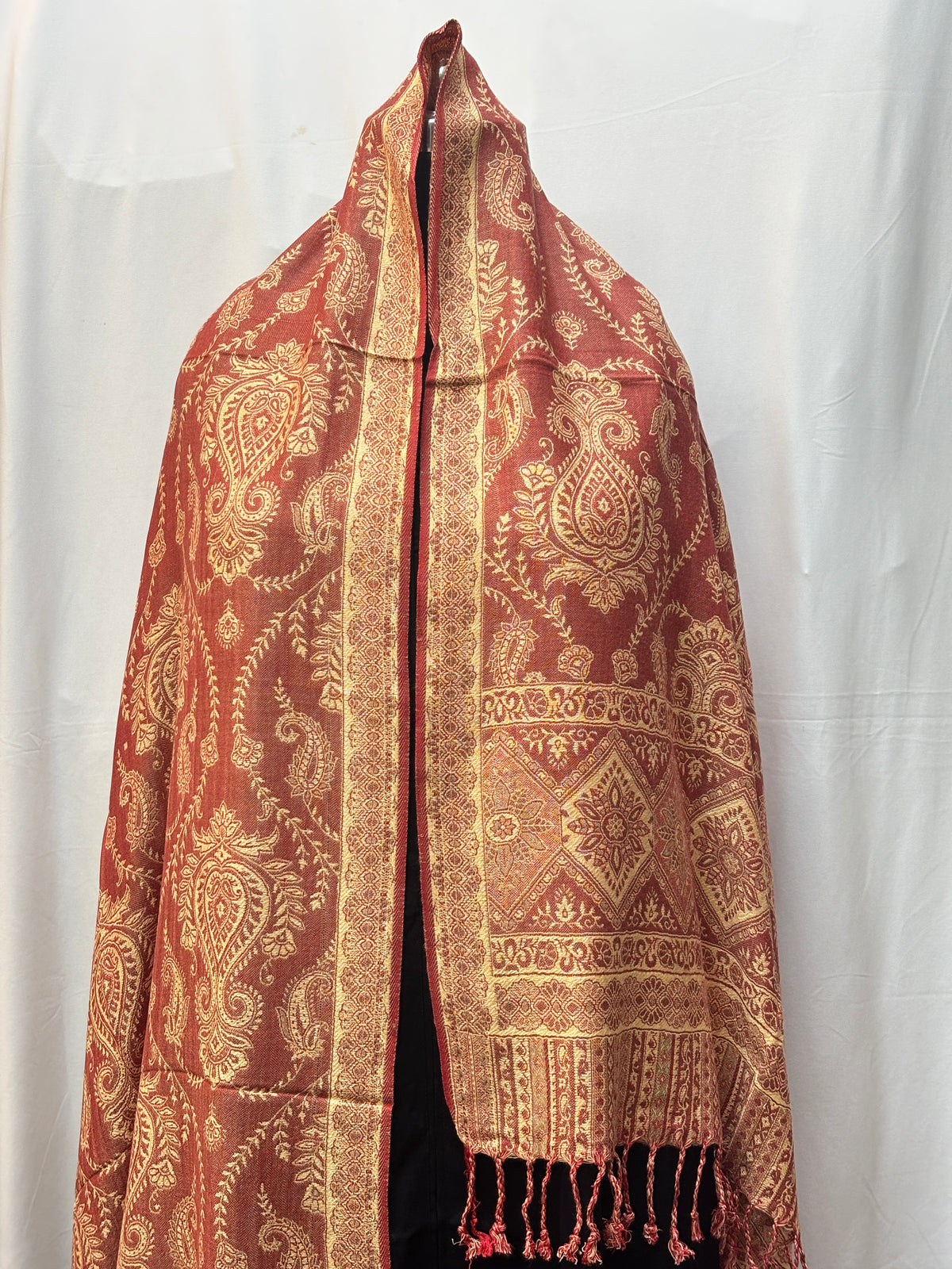 Rukhsar Pashmina Hijab