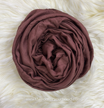 Rouge - Modal cotton hijab