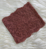 Rouge -Lace tube cap