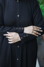 Esra Abaya Black