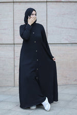 Esra Abaya Black