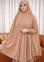 Sleeves Namaz Chadar -Beige