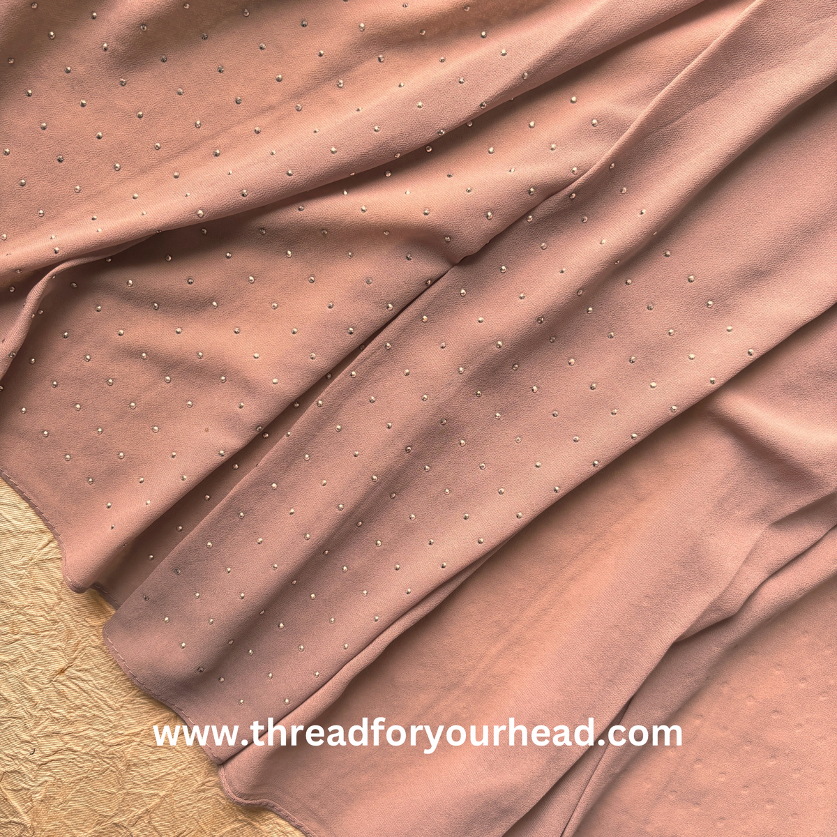 DEEP MAUVE - MALAYSIAN DIAMOND