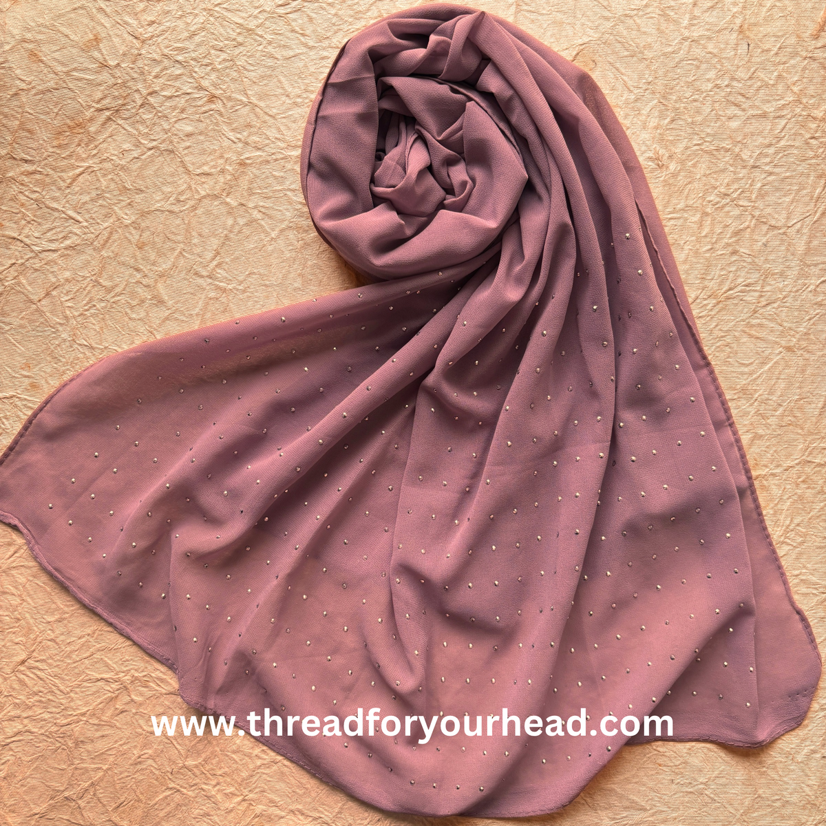 LAVANDER- MALAYSIAN DIAMOND