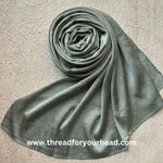 Fern - bubble satin diamond