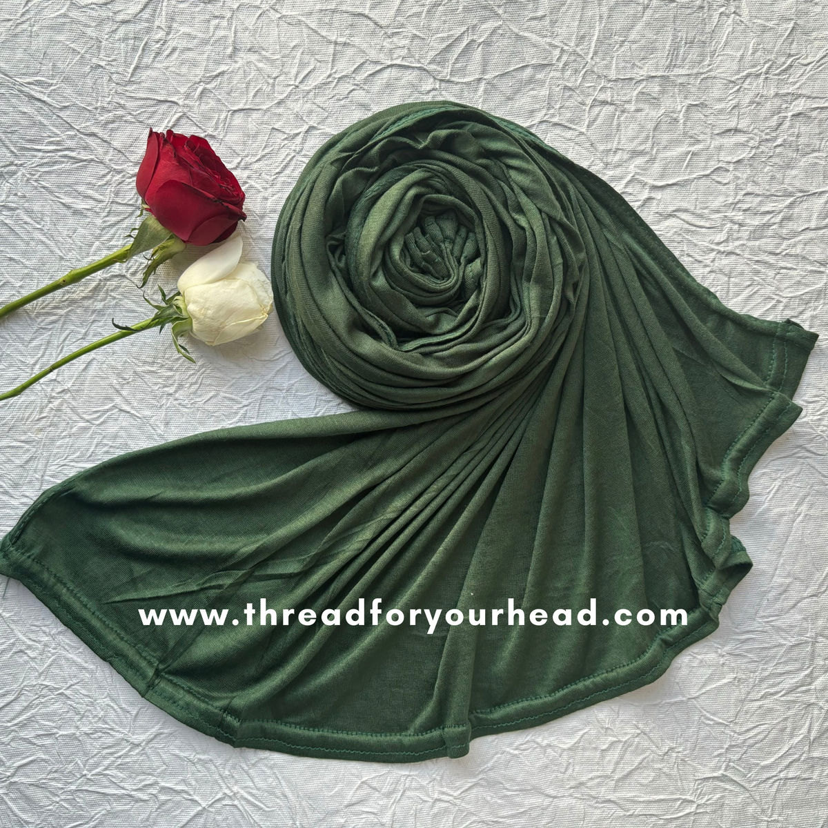 forest - jersey hijab