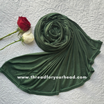 forest - jersey hijab