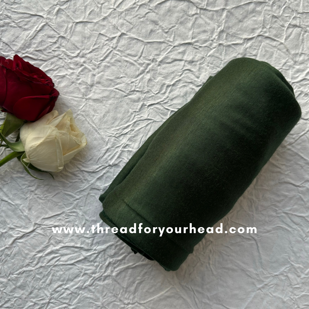 forest - jersey hijab