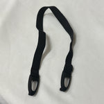 Elastic Safety Pin - Black