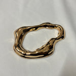 Hijab Loop - Gold
