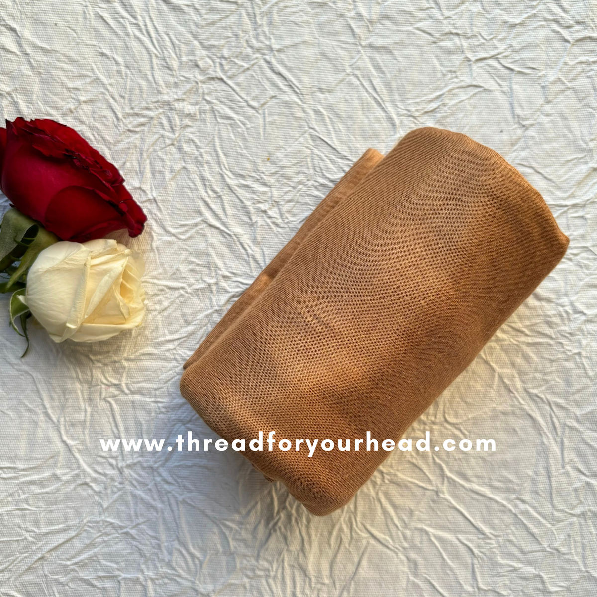 honey - jersey hijab