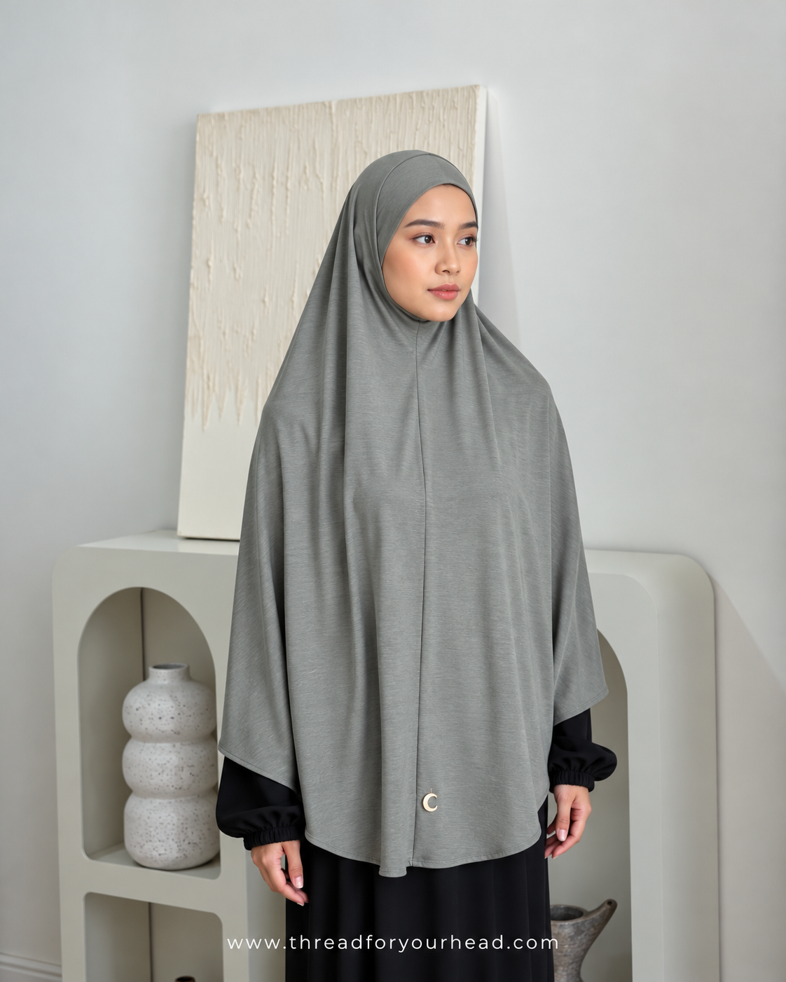 Pista - Soft Cotton Jersey Chadar