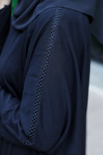 Lace Kaftan Abaya