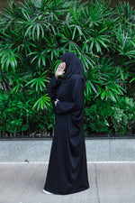 Lace Kaftan Abaya