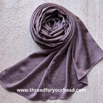 Lavander - bubble satin diamond