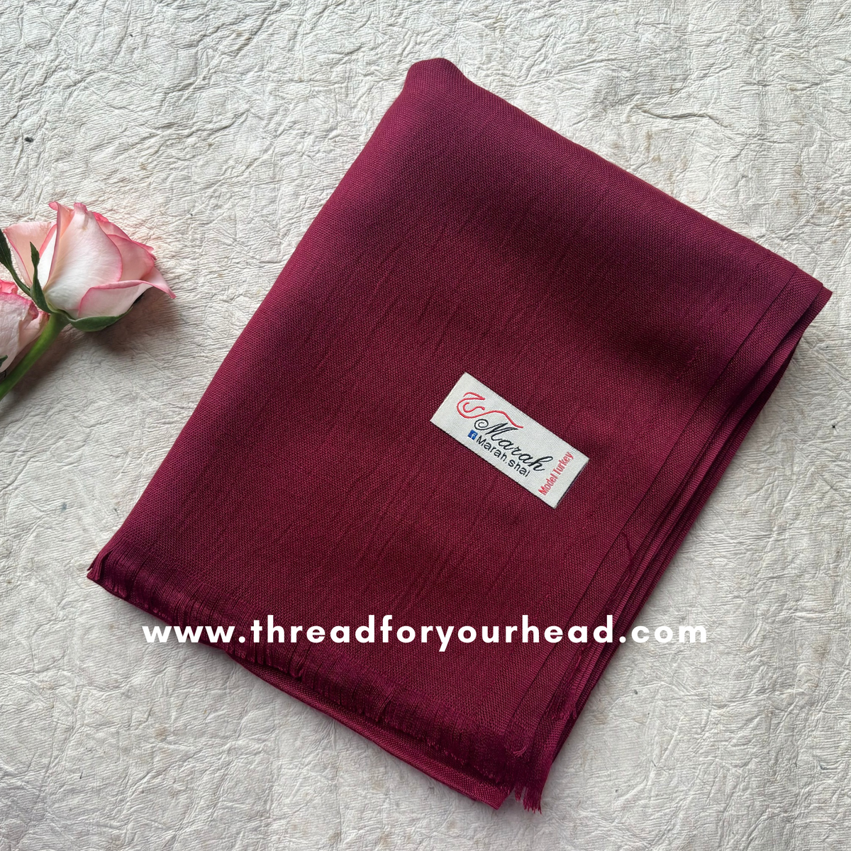 Maroon - Turkish Modal