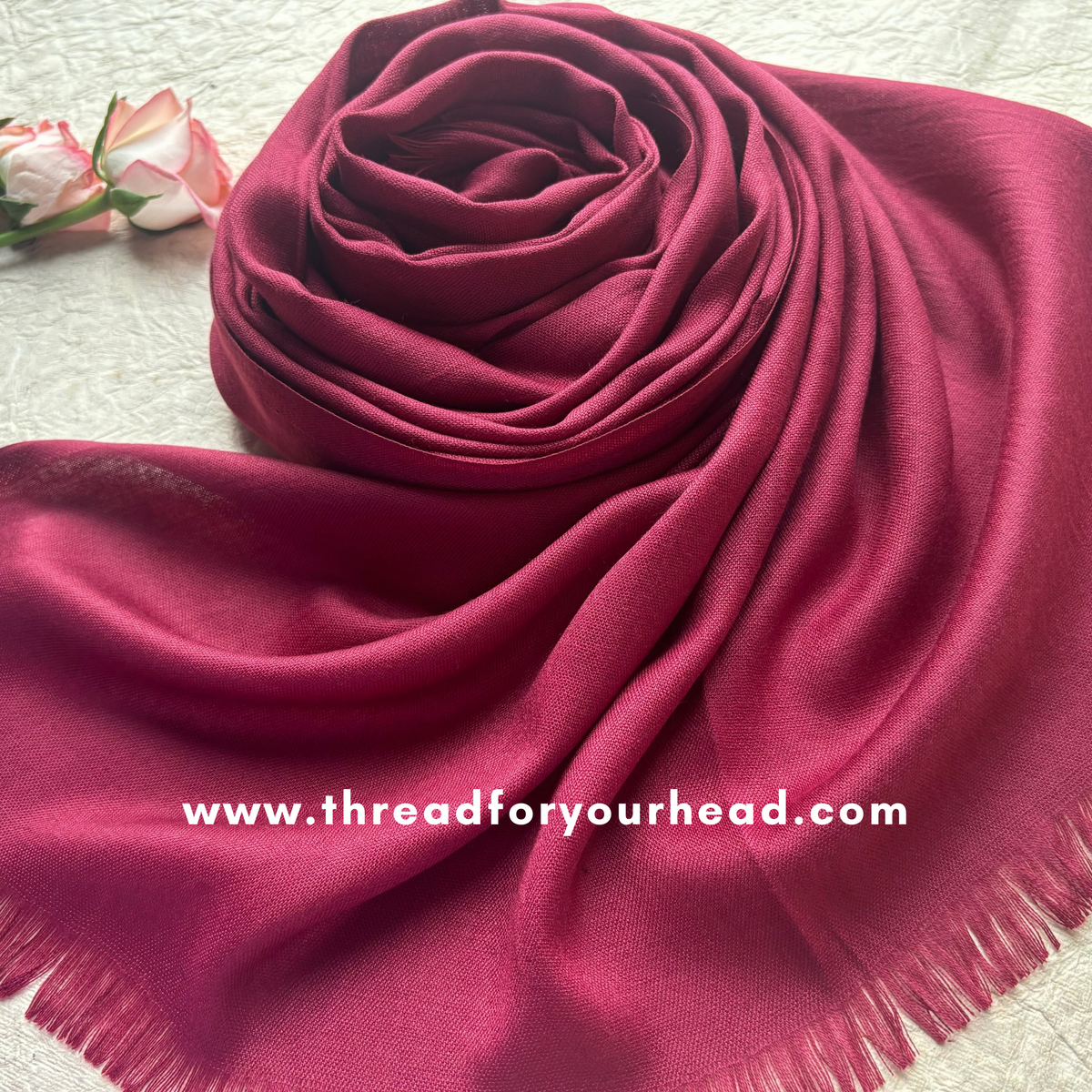 Maroon - Turkish Modal