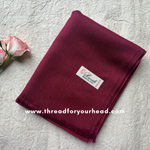 Maroon - Turkish Modal