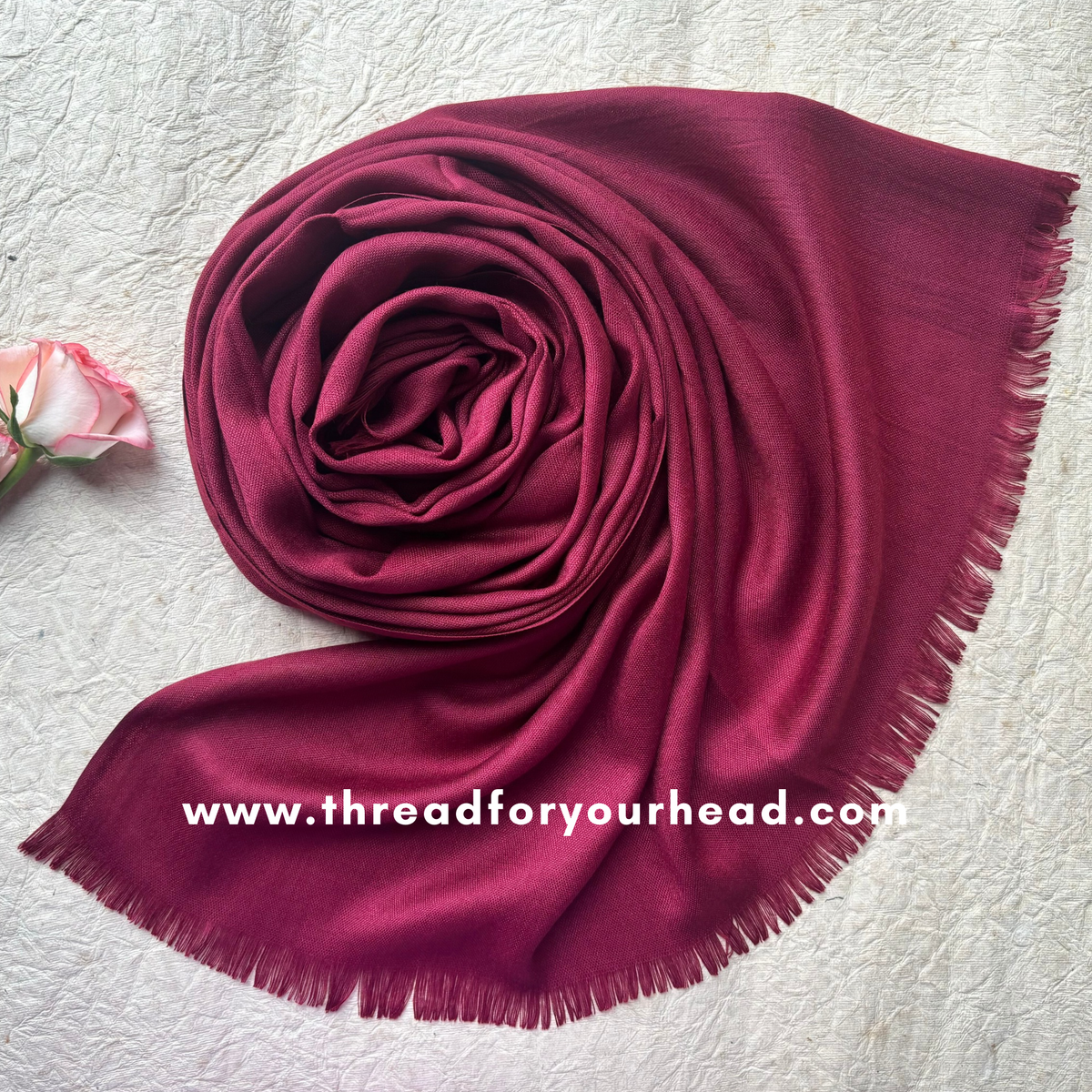 Maroon - Turkish Modal