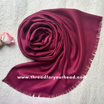 Maroon - Turkish Modal