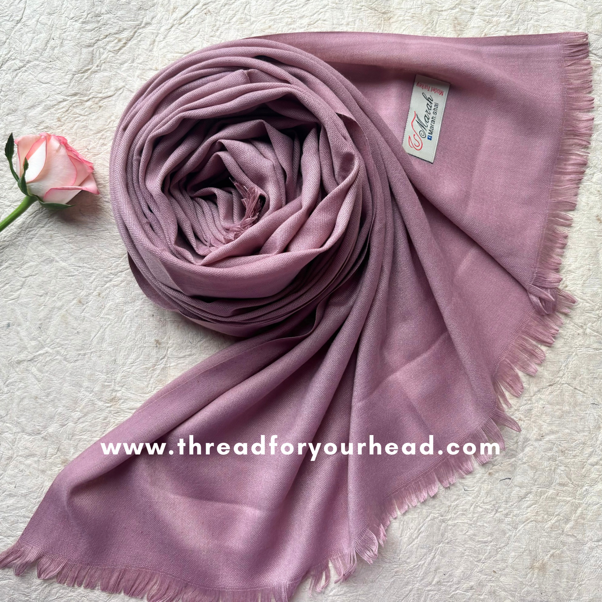 Mauve - Turkish Modal