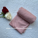 rose - jersey hijab
