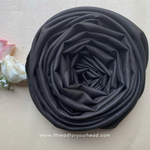 Olive- Self Shimmer Hijab